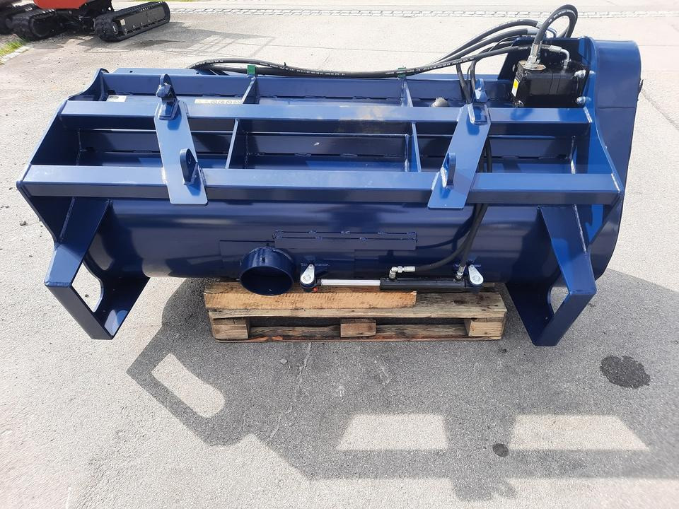 Betonmischschaufel Mischschaufel Radlader Traktor Bagger Euro Cat - Mešalica za beton, Kašika: slika 5 Betonmischschaufel Mischschaufel Radlader Traktor Bagger Euro Cat - Mešalica za beton, Kašika: slika 5