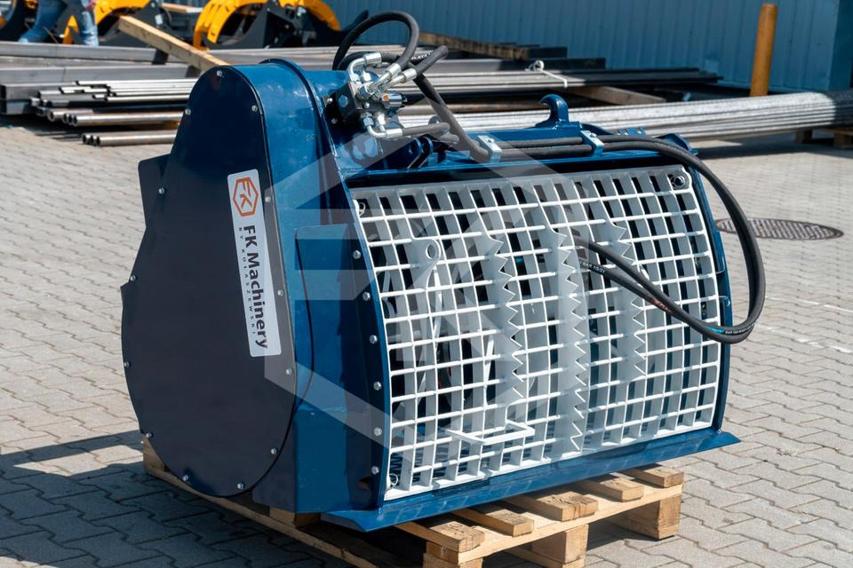 Betonmischschaufel Mischschaufel Radlader Traktor Bagger Kramer - Mešalica za beton, Kašika: slika 2 Betonmischschaufel Mischschaufel Radlader Traktor Bagger Kramer - Mešalica za beton, Kašika: slika 2