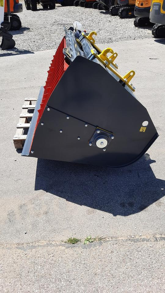 Betonmischschaufel Mischschaufel Zwangsmischer Euro Frontlader - Mešalica za beton, Kašika: slika 4 Betonmischschaufel Mischschaufel Zwangsmischer Euro Frontlader - Mešalica za beton, Kašika: slika 4