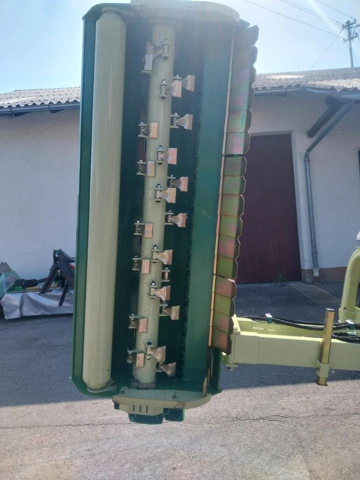 Böschungsmulcher Mulcher Stark KDL Profi 200 Auslegemulcher - Bočni mulčer: slika 5 Böschungsmulcher Mulcher Stark KDL Profi 200 Auslegemulcher - Bočni mulčer: slika 5