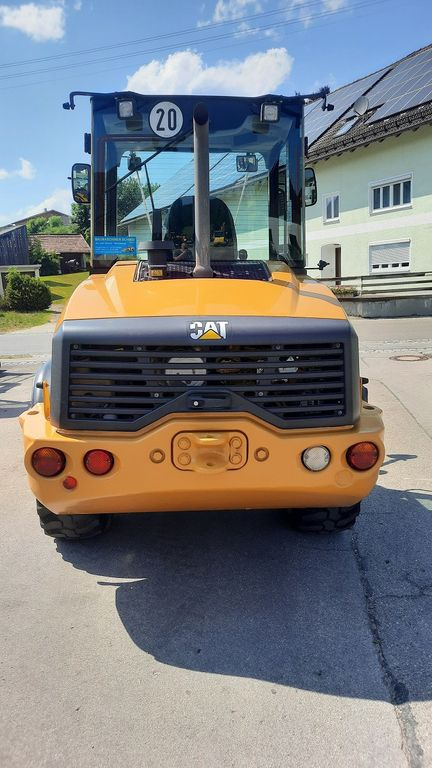 CAT 908M kein 906 907 - Utovarivač točkaš: slika 4 CAT 908M kein 906 907 - Utovarivač točkaš: slika 4