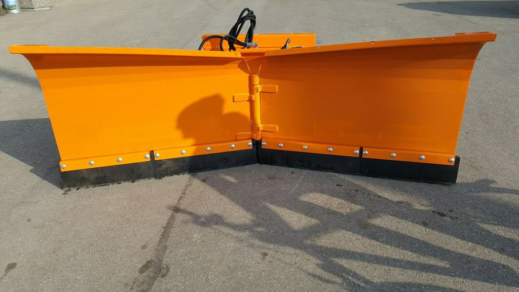 CAT neues Schneeschild Vario 2,6 m, 2,2m, 2,9m, 3,3m - Raonik za sneg za Korisno/ Posebno vozilo: slika 3 CAT neues Schneeschild Vario 2,6 m, 2,2m, 2,9m, 3,3m - Raonik za sneg za Korisno/ Posebno vozilo: slika 3
