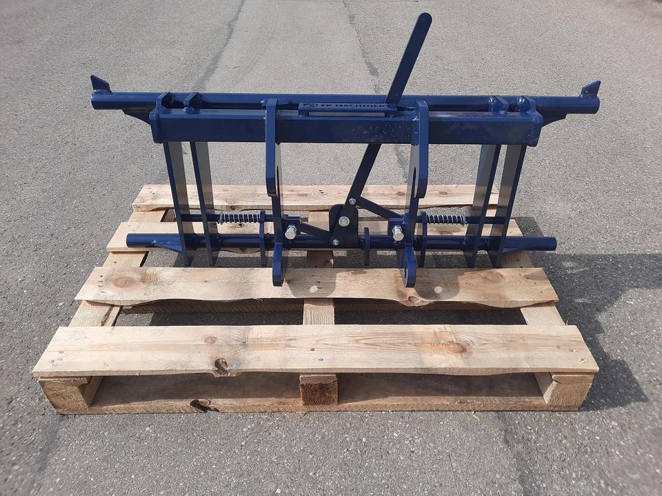 Euroadapter Kramer 350 5035 14.5 Hoflader Radlader Euro Adapter - Brza spojnica: slika 1 Euroadapter Kramer 350 5035 14.5 Hoflader Radlader Euro Adapter - Brza spojnica: slika 1