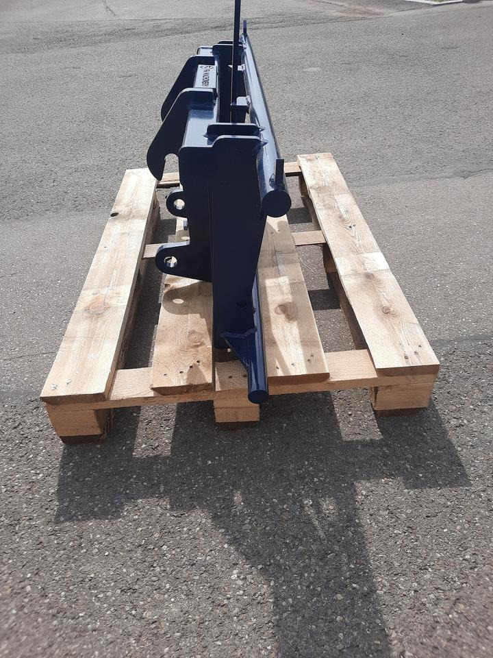 Euroadapter Kramer 350 5035 14.5 Hoflader Radlader Euro Adapter - Brza spojnica: slika 4 Euroadapter Kramer 350 5035 14.5 Hoflader Radlader Euro Adapter - Brza spojnica: slika 4