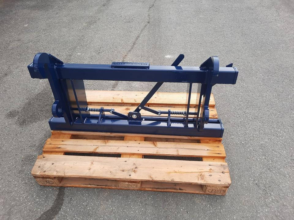 Euroadapter Kramer 650 750 950 Hoflader Radlader Euro Adapter - Brza spojnica: slika 3 Euroadapter Kramer 650 750 950 Hoflader Radlader Euro Adapter - Brza spojnica: slika 3