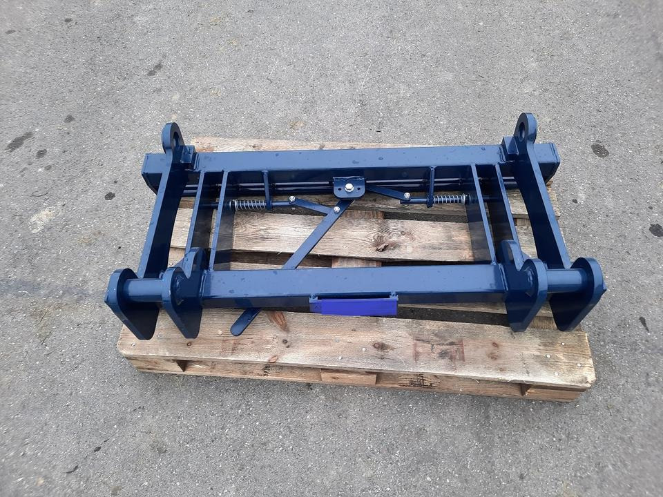 Euroadapter Terex Schäff Zeppelin Radlader Euro Schnellwechsler. - Brza spojnica za Utovarivač točkaš: slika 5 Euroadapter Terex Schäff Zeppelin Radlader Euro Schnellwechsler. - Brza spojnica za Utovarivač točkaš: slika 5