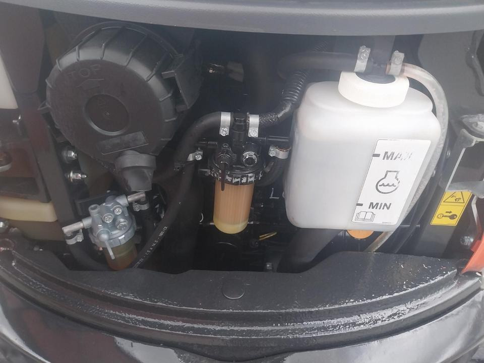 Eurocomach 18ZT Minibagger Kubota Bagger Kettenbagger - Mini bager: slika 5 Eurocomach 18ZT Minibagger Kubota Bagger Kettenbagger - Mini bager: slika 5