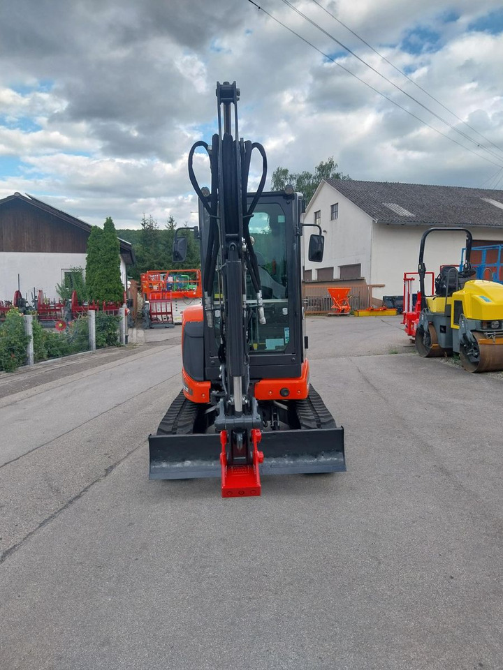 Eurocomach 25 - Mini bager: slika 2 Eurocomach 25 - Mini bager: slika 2