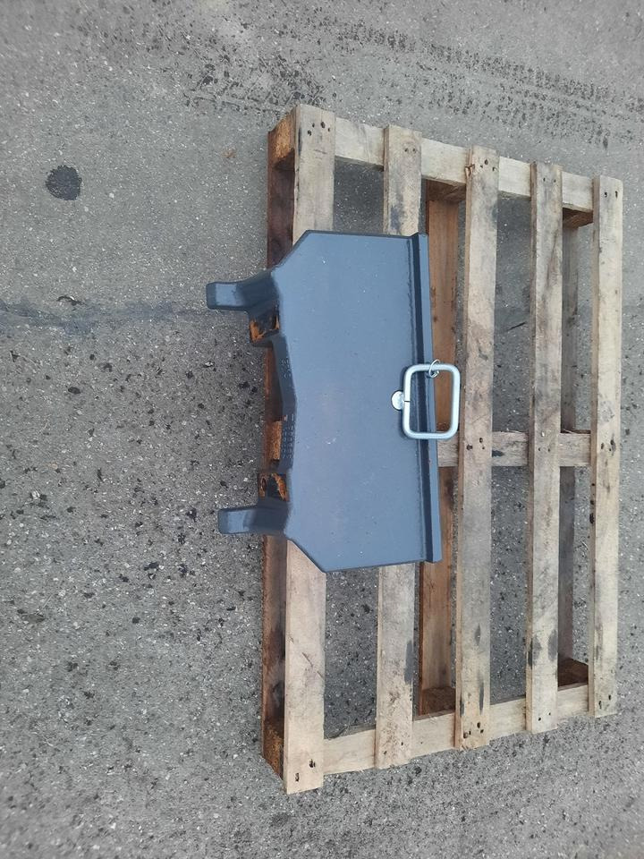 Front Gewicht Claas Schlepper - Kontra teg: slika 4 Front Gewicht Claas Schlepper - Kontra teg: slika 4