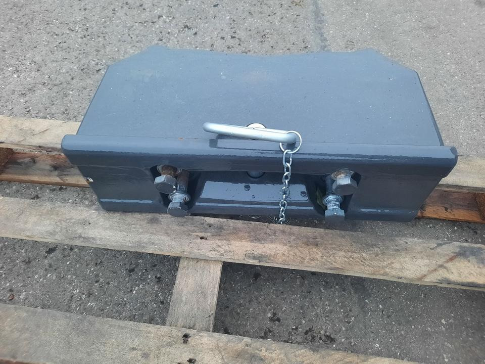 Front Gewicht Claas Schlepper - Kontra teg: slika 1 Front Gewicht Claas Schlepper - Kontra teg: slika 1