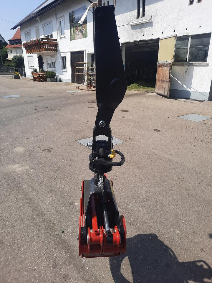 Holzgreifer Holzzangen Forstgreifer Rückezange Minibagger - Kuka: slika 4 Holzgreifer Holzzangen Forstgreifer Rückezange Minibagger - Kuka: slika 4