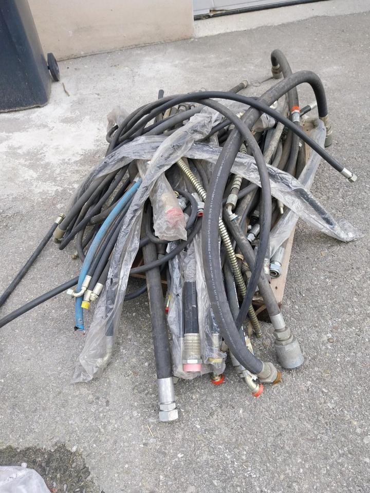 Hydraulikschläuche Schläuche Bagger Radlader Hydraulik Schläuche - Hidraulika za Građevinska mašina: slika 4 Hydraulikschläuche Schläuche Bagger Radlader Hydraulik Schläuche - Hidraulika za Građevinska mašina: slika 4