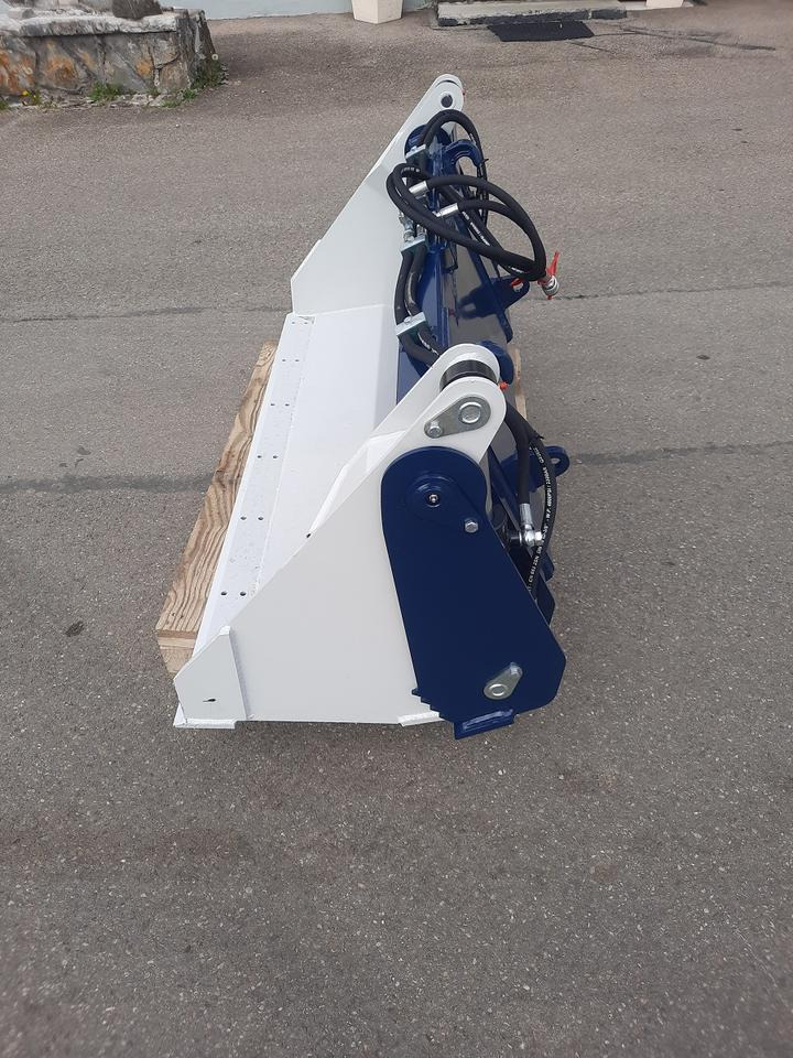 Klappschaufel 4 in 1 Schaufel Radlader Kramer Cat Liebherr Euro - Utovarna kašika: slika 5 Klappschaufel 4 in 1 Schaufel Radlader Kramer Cat Liebherr Euro - Utovarna kašika: slika 5