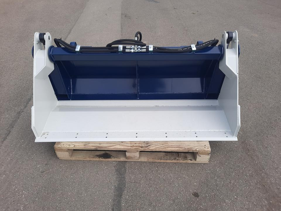 Klappschaufel 4 in 1 mini Schaufel Radlader Kramer Cat Case Euro - Utovarna kašika: slika 1 Klappschaufel 4 in 1 mini Schaufel Radlader Kramer Cat Case Euro - Utovarna kašika: slika 1