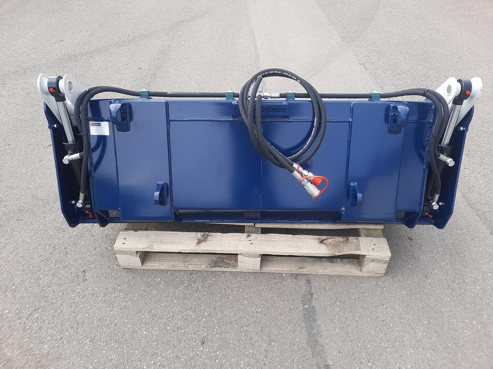 Klappschaufel 4 in 1 mini Schaufel Radlader Kramer Cat Case Euro - Utovarna kašika: slika 3 Klappschaufel 4 in 1 mini Schaufel Radlader Kramer Cat Case Euro - Utovarna kašika: slika 3