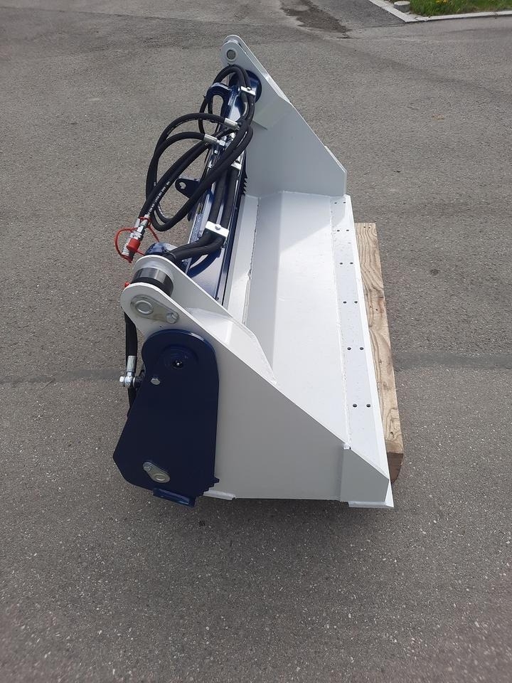 Klappschaufel 4 in 1 mini Schaufel Radlader Kramer Cat Case Euro - Utovarna kašika: slika 4 Klappschaufel 4 in 1 mini Schaufel Radlader Kramer Cat Case Euro - Utovarna kašika: slika 4