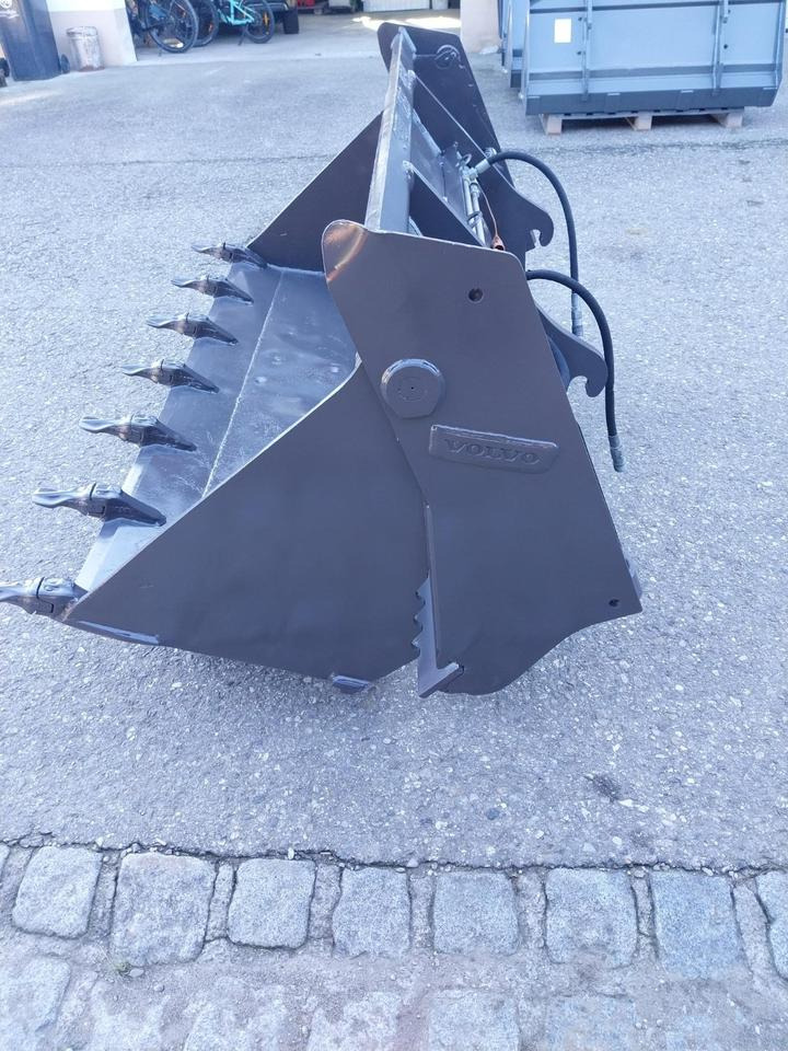 Klappschaufel Volvo L 30 35 Cat Komatsu Schaufel Radlader - Utovarna kašika: slika 4 Klappschaufel Volvo L 30 35 Cat Komatsu Schaufel Radlader - Utovarna kašika: slika 4