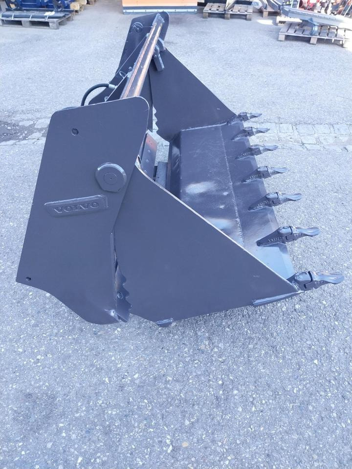 Klappschaufel Volvo L 30 35 Cat Komatsu Schaufel Radlader - Utovarna kašika: slika 2 Klappschaufel Volvo L 30 35 Cat Komatsu Schaufel Radlader - Utovarna kašika: slika 2