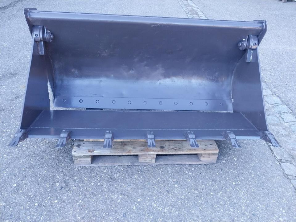 Klappschaufel Volvo L 30 35 Cat Komatsu Schaufel Radlader - Utovarna kašika: slika 1 Klappschaufel Volvo L 30 35 Cat Komatsu Schaufel Radlader - Utovarna kašika: slika 1