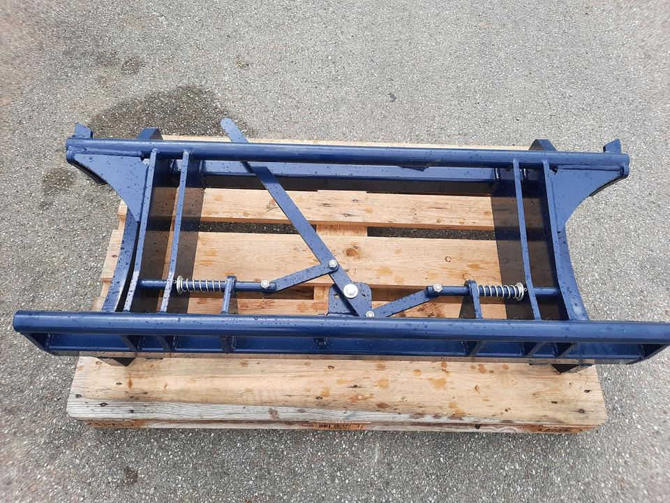 Brza spojnica za Utovarivač točkaš Kramer 880 Radlader Euro Schnellwechsler Adapter Teleskoplader: slika 6 Brza spojnica za Utovarivač točkaš Kramer 880 Radlader Euro Schnellwechsler Adapter Teleskoplader: slika 6