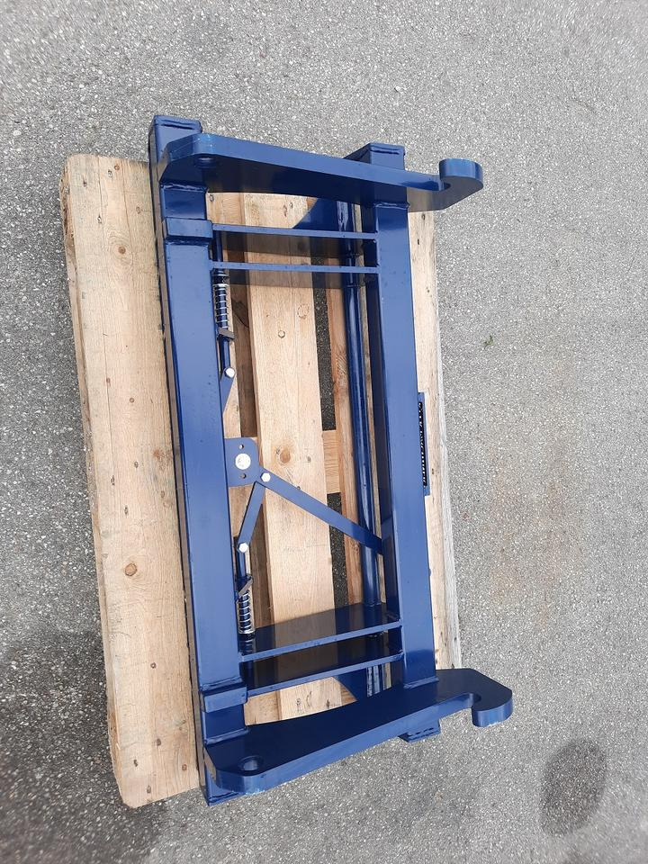 Kramer 880 Radlader Euro Schnellwechsler Adapter Teleskoplader - Brza spojnica za Utovarivač točkaš: slika 5 Kramer 880 Radlader Euro Schnellwechsler Adapter Teleskoplader - Brza spojnica za Utovarivač točkaš: slika 5