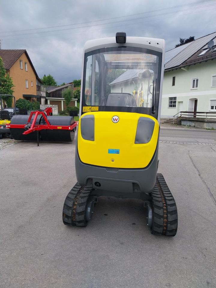 Minibagger Neuson Wacker ET 24 VDS Bagger Kettenbagger - Mini bager: slika 4 Minibagger Neuson Wacker ET 24 VDS Bagger Kettenbagger - Mini bager: slika 4