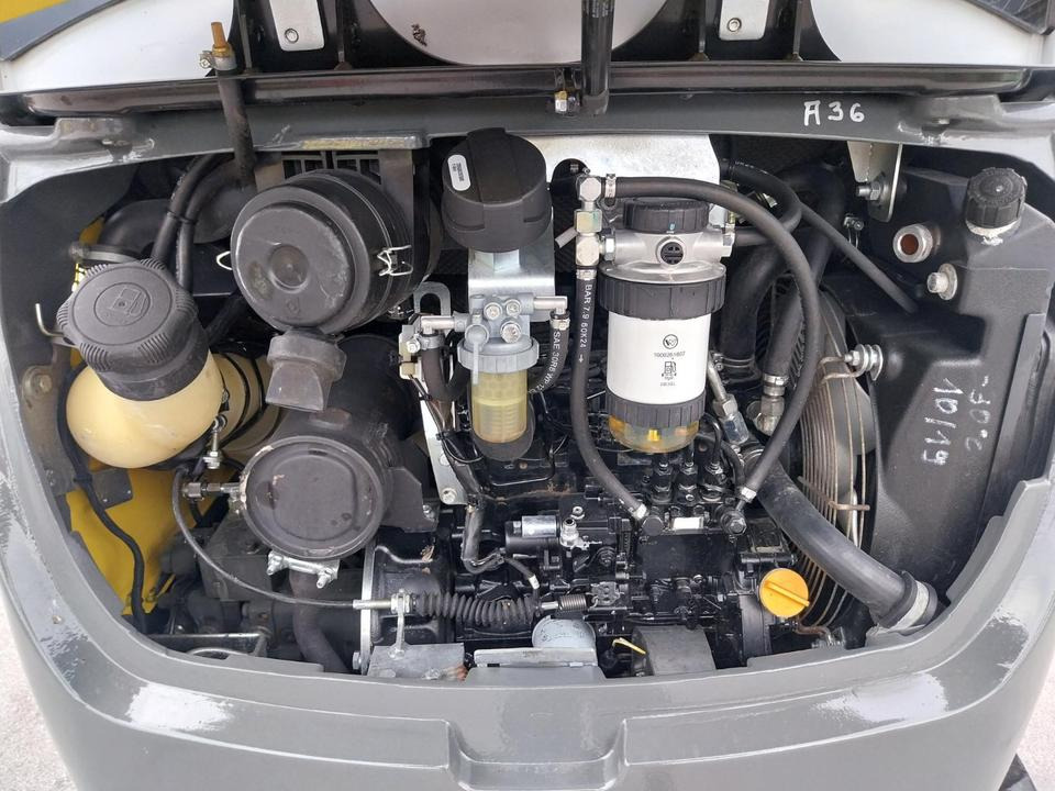 Minibagger Neuson Wacker ET 24 VDS Bagger Kettenbagger - Mini bager: slika 5 Minibagger Neuson Wacker ET 24 VDS Bagger Kettenbagger - Mini bager: slika 5