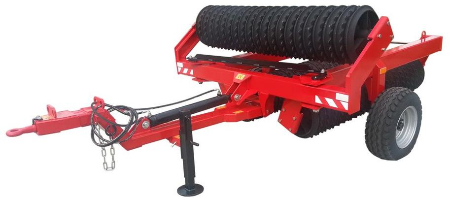 Nocturnus Cambridgewalze Walze Ackerwalze Fendt günstig - Valjak za poljoprivredu: slika 1 Nocturnus Cambridgewalze Walze Ackerwalze Fendt günstig - Valjak za poljoprivredu: slika 1