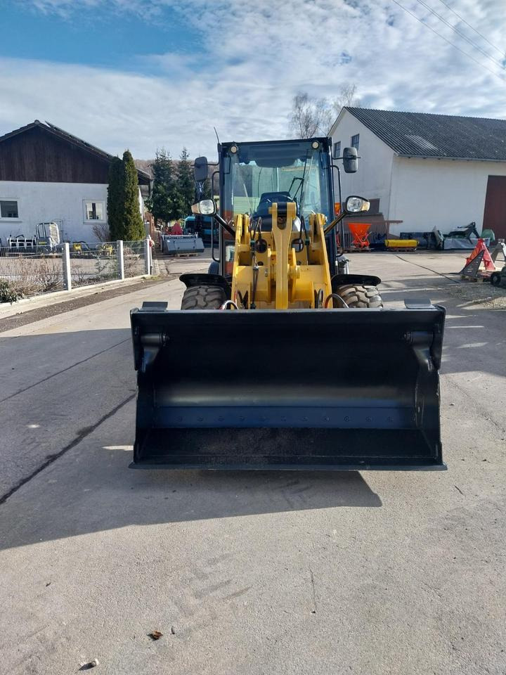 Radlader Cat 906M 908 907 Hoflader Lader Schaufellader - Utovarivač točkaš: slika 2 Radlader Cat 906M 908 907 Hoflader Lader Schaufellader - Utovarivač točkaš: slika 2