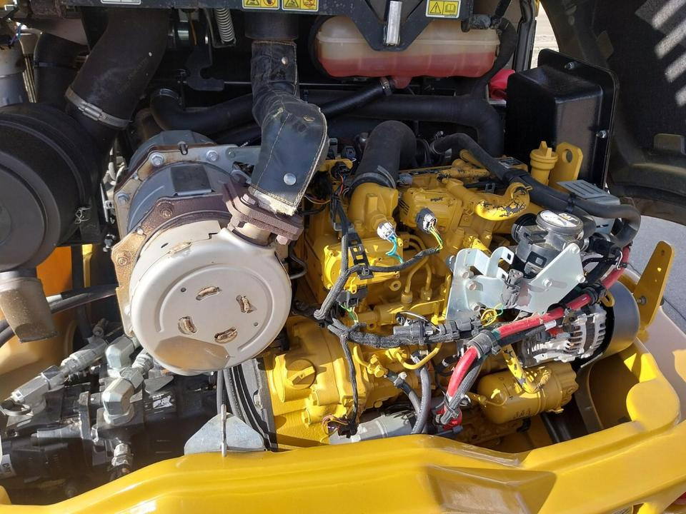 Radlader Cat 906M 908 907 Hoflader Lader Schaufellader - Utovarivač točkaš: slika 5 Radlader Cat 906M 908 907 Hoflader Lader Schaufellader - Utovarivač točkaš: slika 5