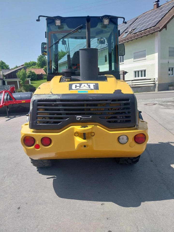 Radlader Cat 908H2 906 907 Hoflader Lader Schaufellader - Zglobni utovarivač: slika 4 Radlader Cat 908H2 906 907 Hoflader Lader Schaufellader - Zglobni utovarivač: slika 4