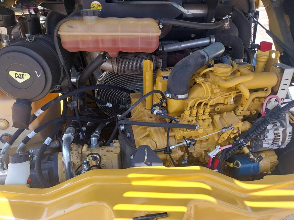 Radlader Cat 908H2 906 907 Hoflader Lader Schaufellader - Zglobni utovarivač: slika 5 Radlader Cat 908H2 906 907 Hoflader Lader Schaufellader - Zglobni utovarivač: slika 5