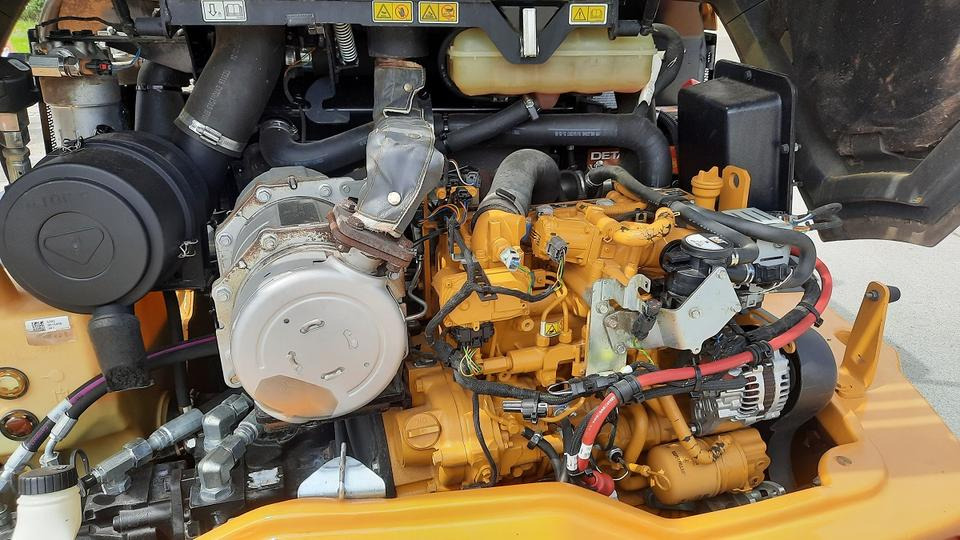 Radlader Cat 908M 906 907 2018 Hoflader Lader Schaufellader - Zglobni utovarivač: slika 5 Radlader Cat 908M 906 907 2018 Hoflader Lader Schaufellader - Zglobni utovarivač: slika 5