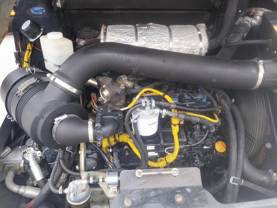 Radlader Liebherr 508 507 506 Hoflader Lader Schaufellader - Utovarivač točkaš: slika 5 Radlader Liebherr 508 507 506 Hoflader Lader Schaufellader - Utovarivač točkaš: slika 5