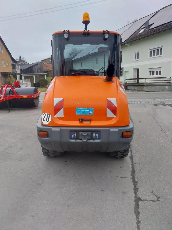Radlader Liebherr 508 507 506 Hoflader Lader Schaufellader - Utovarivač točkaš: slika 4 Radlader Liebherr 508 507 506 Hoflader Lader Schaufellader - Utovarivač točkaš: slika 4