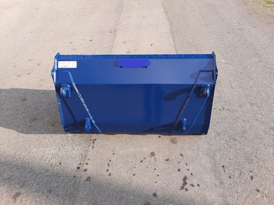 Schaufel 1,2m Euro Schlepper Frontladerschaufel Universalschaufel - Utovarna kašika: slika 3 Schaufel 1,2m Euro Schlepper Frontladerschaufel Universalschaufel - Utovarna kašika: slika 3