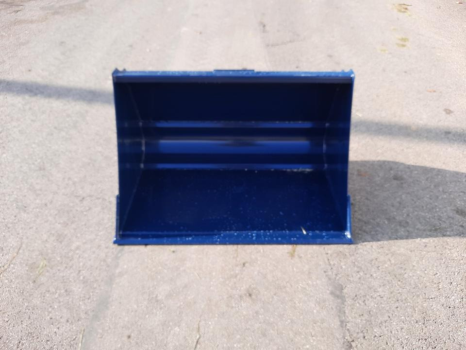 Schaufel 1,2m Euro Schlepper Frontladerschaufel Universalschaufel - Utovarna kašika: slika 1 Schaufel 1,2m Euro Schlepper Frontladerschaufel Universalschaufel - Utovarna kašika: slika 1