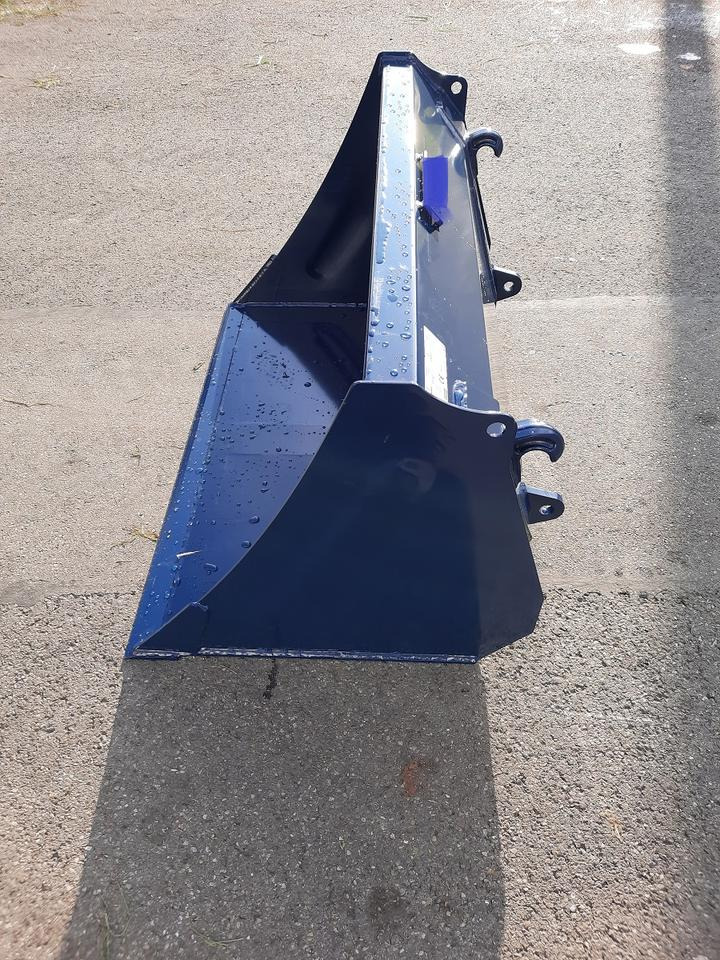 Schaufel 1,2m Euro Schlepper Frontladerschaufel Universalschaufel - Utovarna kašika: slika 4 Schaufel 1,2m Euro Schlepper Frontladerschaufel Universalschaufel - Utovarna kašika: slika 4