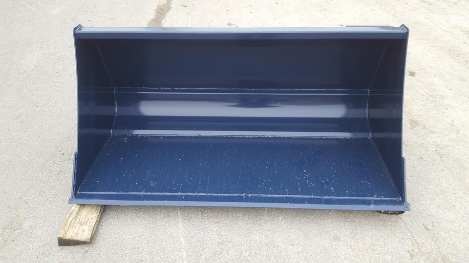 Schaufel 1,6m Euro Schlepper Frontladerschaufel Universalschaufel - Utovarna kašika: slika 1 Schaufel 1,6m Euro Schlepper Frontladerschaufel Universalschaufel - Utovarna kašika: slika 1