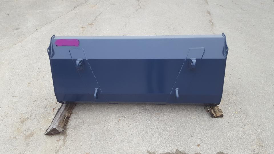 Schaufel 1,6m Euro Schlepper Frontladerschaufel Universalschaufel - Utovarna kašika: slika 3 Schaufel 1,6m Euro Schlepper Frontladerschaufel Universalschaufel - Utovarna kašika: slika 3