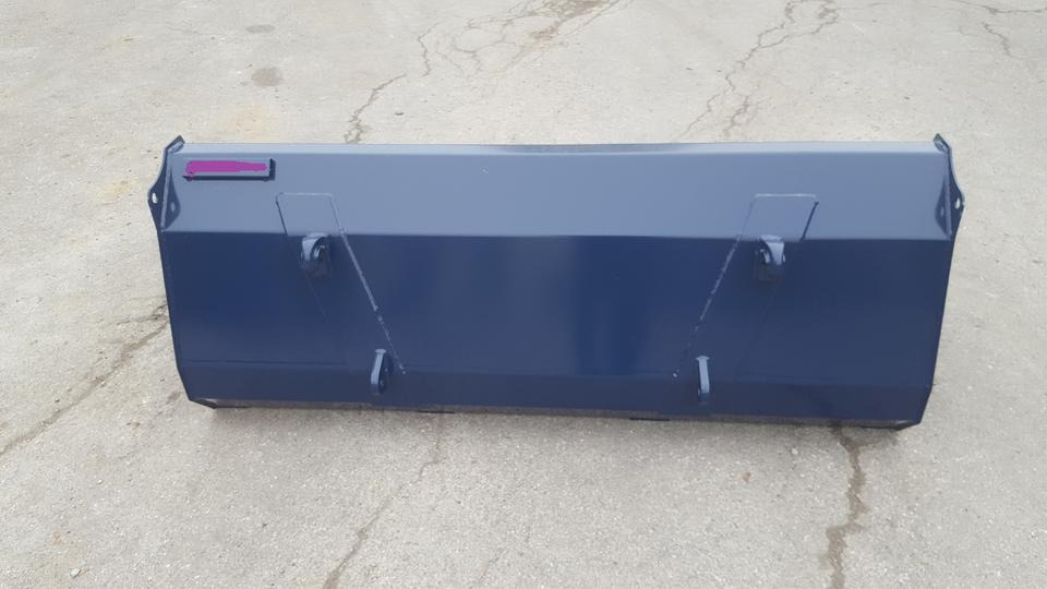 Schaufel 1,8m Euro Schlepper Frontladerschaufel Universalschaufel - Utovarna kašika: slika 3 Schaufel 1,8m Euro Schlepper Frontladerschaufel Universalschaufel - Utovarna kašika: slika 3