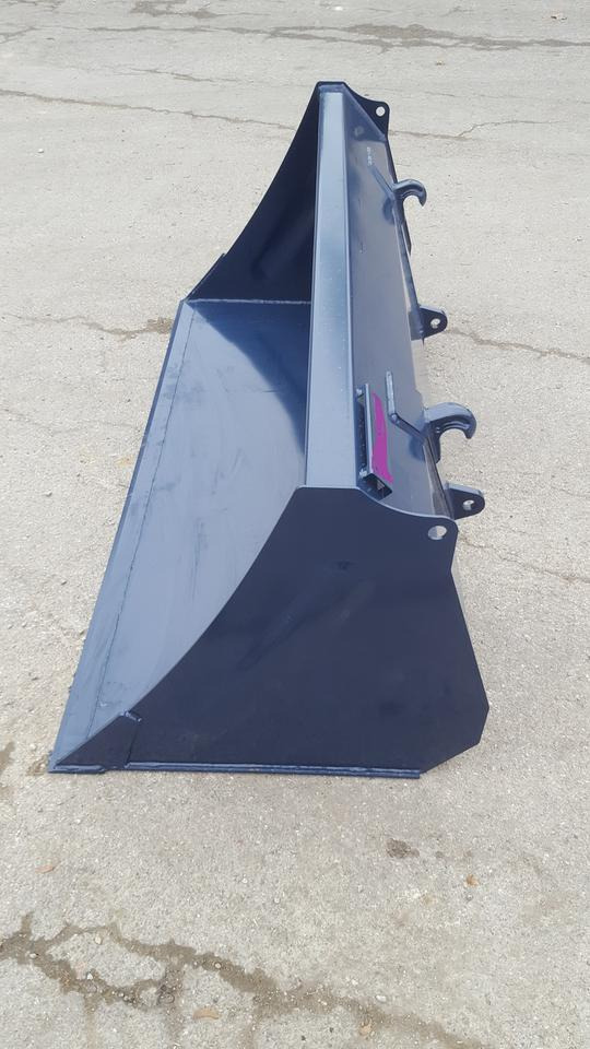 Schaufel 1,8m Euro Schlepper Frontladerschaufel Universalschaufel - Utovarna kašika: slika 2 Schaufel 1,8m Euro Schlepper Frontladerschaufel Universalschaufel - Utovarna kašika: slika 2