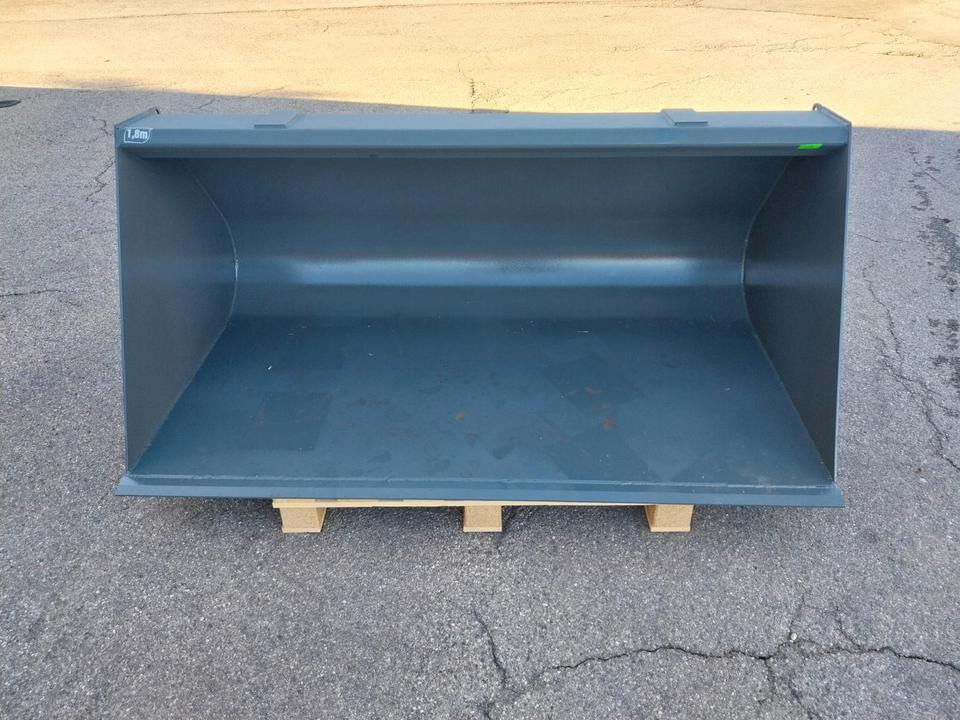 Schaufel 1,8m Euro Volumen Schlepper Frontladerschaufel Deutz - Utovarna kašika: slika 2 Schaufel 1,8m Euro Volumen Schlepper Frontladerschaufel Deutz - Utovarna kašika: slika 2