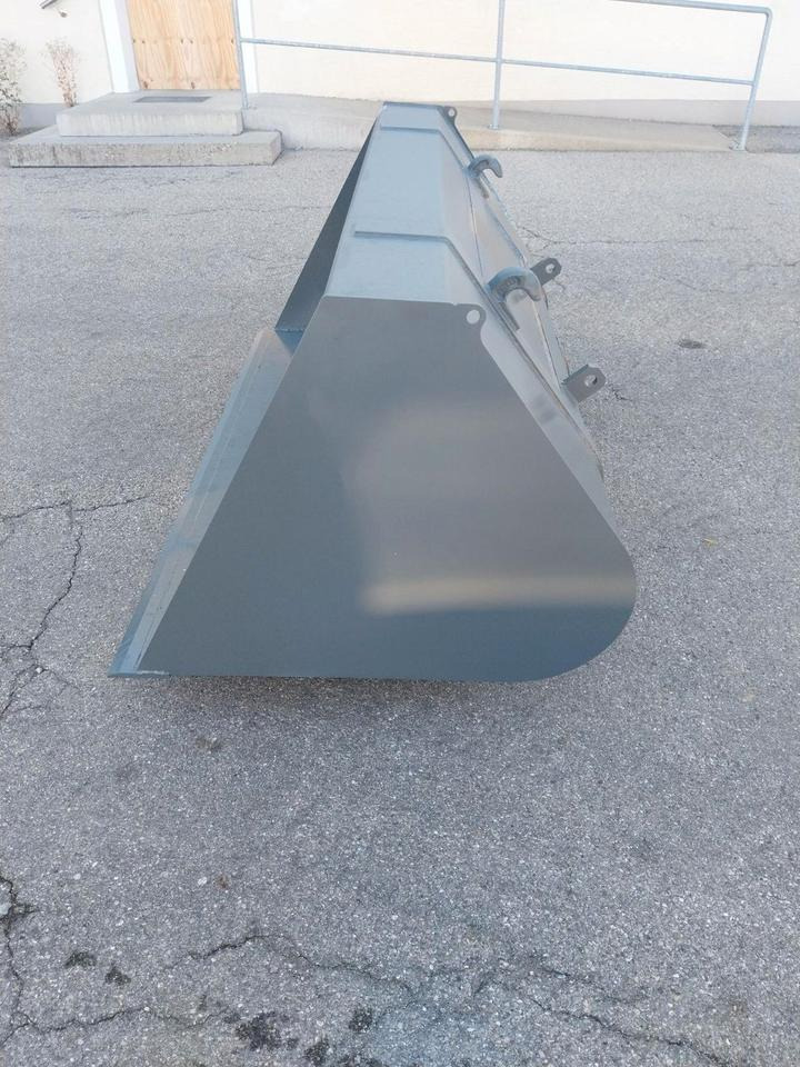 Schaufel 1,8m Euro Volumen Schlepper Frontladerschaufel Deutz - Utovarna kašika: slika 5 Schaufel 1,8m Euro Volumen Schlepper Frontladerschaufel Deutz - Utovarna kašika: slika 5