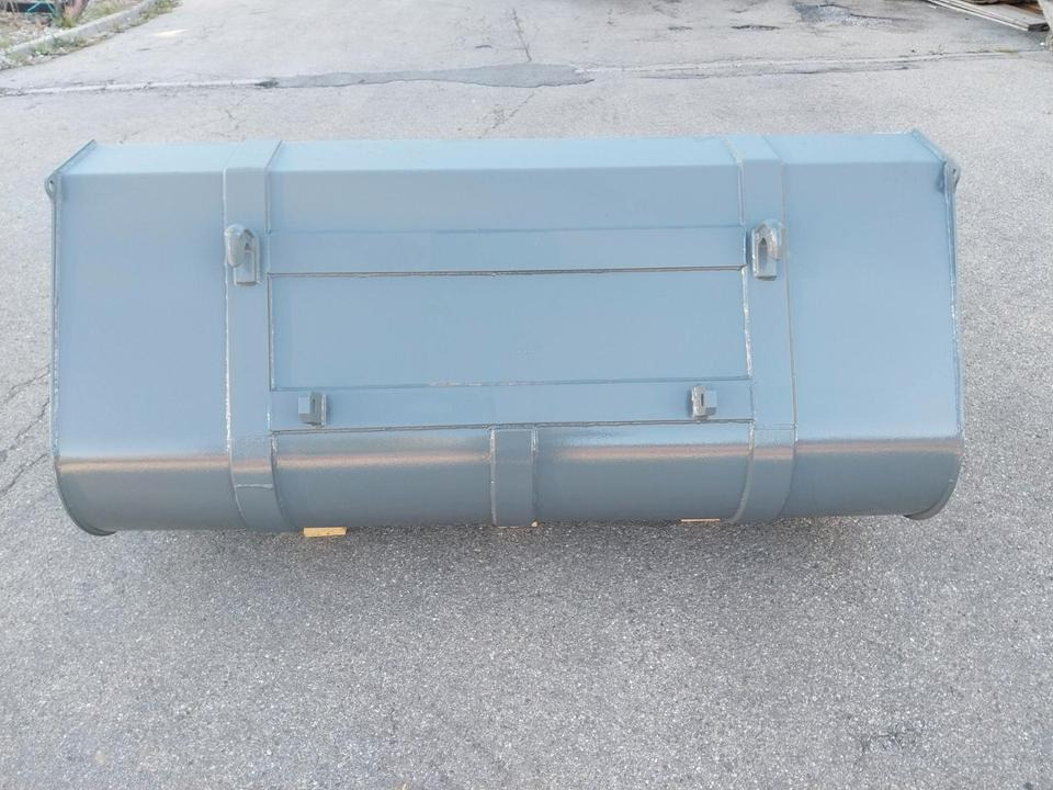 Schaufel 1,8m Euro Volumen Schlepper Frontladerschaufel Deutz - Utovarna kašika: slika 4 Schaufel 1,8m Euro Volumen Schlepper Frontladerschaufel Deutz - Utovarna kašika: slika 4