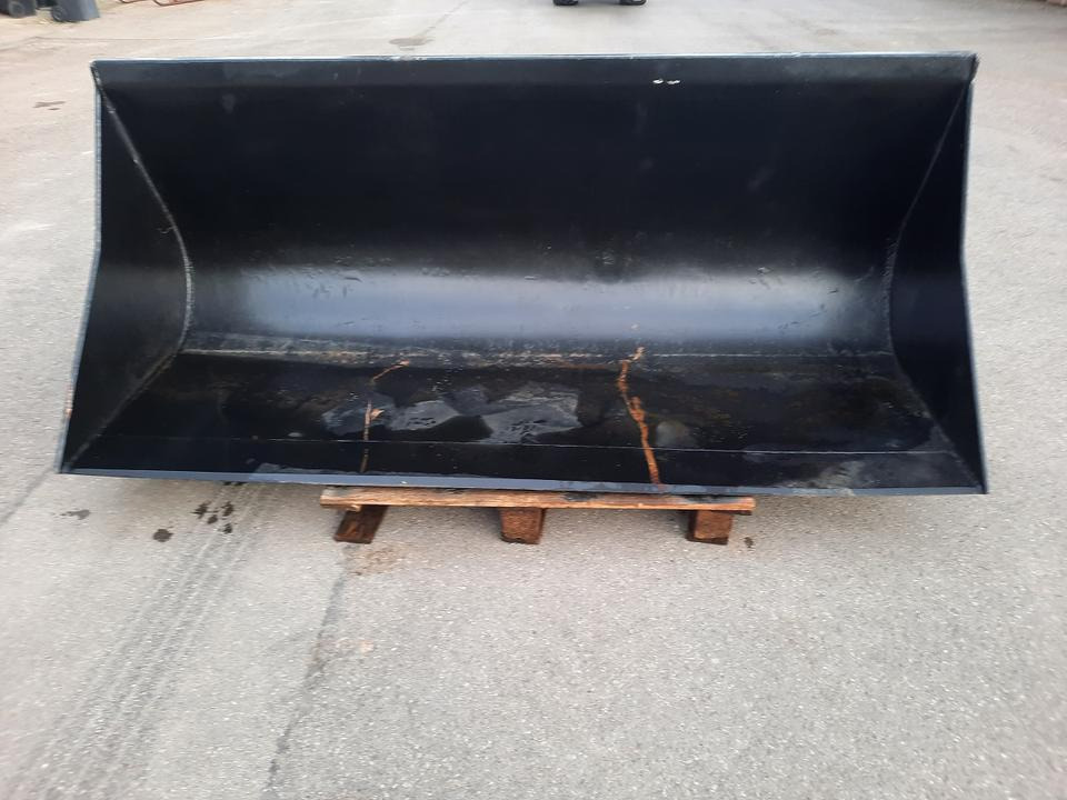 Schaufel 2,4m Teleskoplader Radlader Universalschaufel Genie - Utovarna kašika: slika 1 Schaufel 2,4m Teleskoplader Radlader Universalschaufel Genie - Utovarna kašika: slika 1