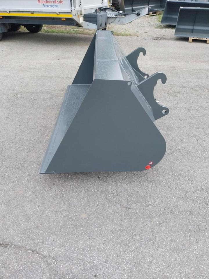 Schaufel 2m Radlader Atlas 65 70 75 80 85 55 50 - Utovarna kašika: slika 5 Schaufel 2m Radlader Atlas 65 70 75 80 85 55 50 - Utovarna kašika: slika 5