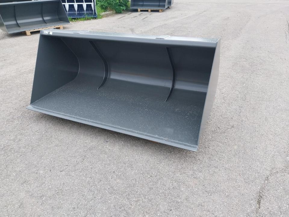 Schaufel 2m Radlader Atlas 65 70 75 80 85 55 50 - Utovarna kašika: slika 1 Schaufel 2m Radlader Atlas 65 70 75 80 85 55 50 - Utovarna kašika: slika 1