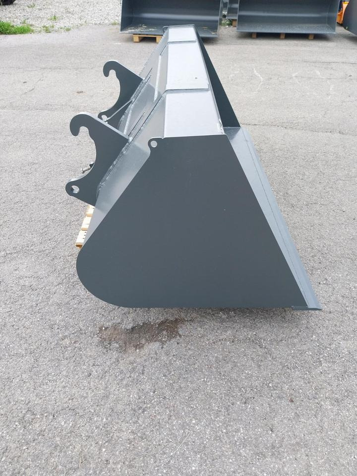 Schaufel 2m Radlader Atlas 65 70 75 80 85 55 50 - Utovarna kašika: slika 3 Schaufel 2m Radlader Atlas 65 70 75 80 85 55 50 - Utovarna kašika: slika 3