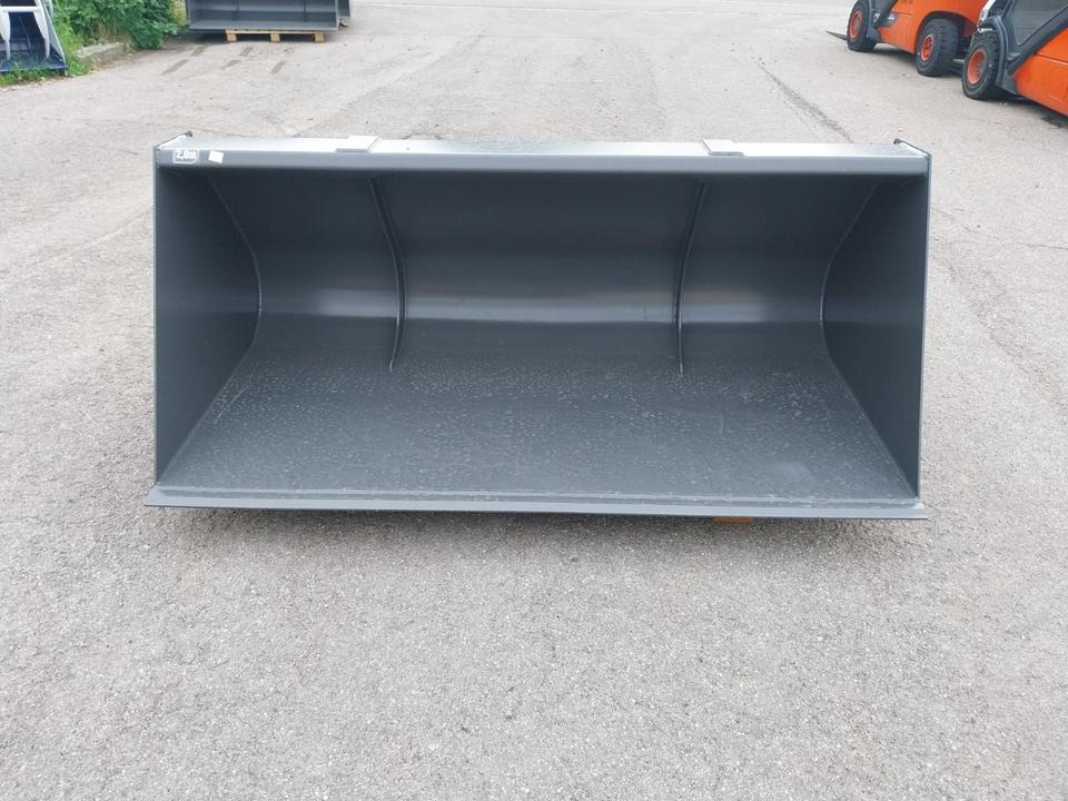 Schaufel 2m Radlader Atlas 65 70 75 80 85 55 50 - Utovarna kašika: slika 2 Schaufel 2m Radlader Atlas 65 70 75 80 85 55 50 - Utovarna kašika: slika 2